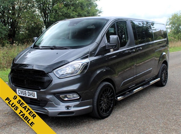 Large image for the Used Ford TOURNEO CUSTOM