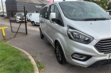 Ford Tourneo Custom