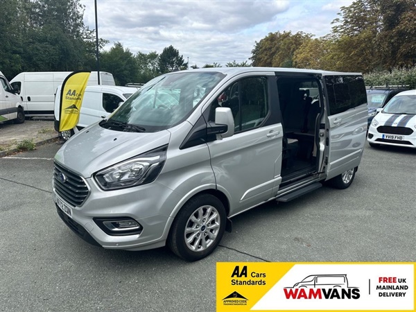Large image for the Used Ford TOURNEO CUSTOM