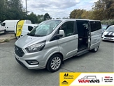 Used Ford Tourneo Custom