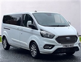 Used Ford Tourneo Custom Used Ford Tourneo Custom