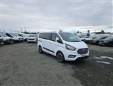 Used Ford Tourneo Custom