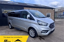 Ford Tourneo Custom