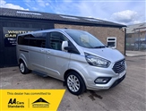 Used Ford Tourneo Custom