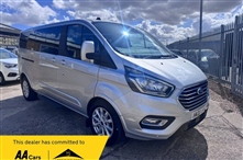 Ford Tourneo Custom