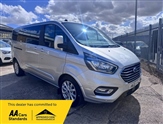 Used Ford Tourneo Custom