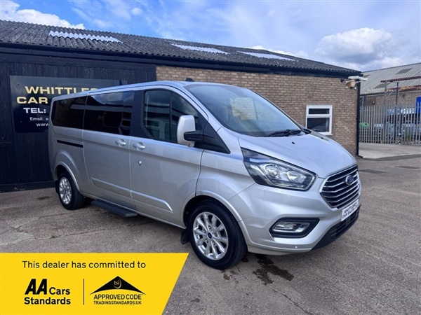Large image for the Used Ford TOURNEO CUSTOM