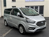 Used Ford Tourneo Custom
