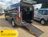 Used Ford Tourneo Custom