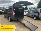 Used Ford Tourneo Custom
