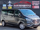 Used Ford Tourneo Custom