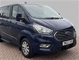 Ford Tourneo Custom Image 1