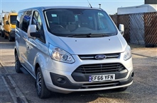Ford Tourneo Custom