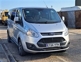 Used Ford Tourneo Custom