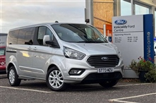 Used Ford Tourneo Custom