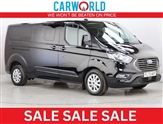 Used Ford Tourneo Custom