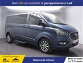 Used Ford Tourneo Custom