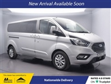 Used Ford Tourneo Custom