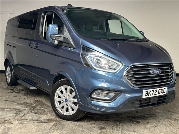 Large image for the Used Ford TOURNEO CUSTOM