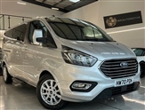 Used Ford Tourneo Custom