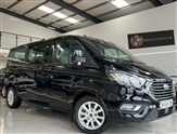 Used Ford Tourneo Custom Used Ford Tourneo Custom