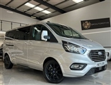 Used Ford Tourneo Custom Used Ford Tourneo Custom