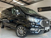 Used Ford Tourneo Custom Used Ford Tourneo Custom