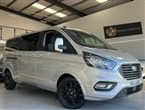 Used Ford Tourneo Custom Used Ford Tourneo Custom