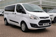 Ford Tourneo Custom