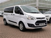 Used Ford Tourneo Custom