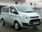 Used Ford Tourneo Custom