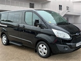 Used Ford Tourneo Custom