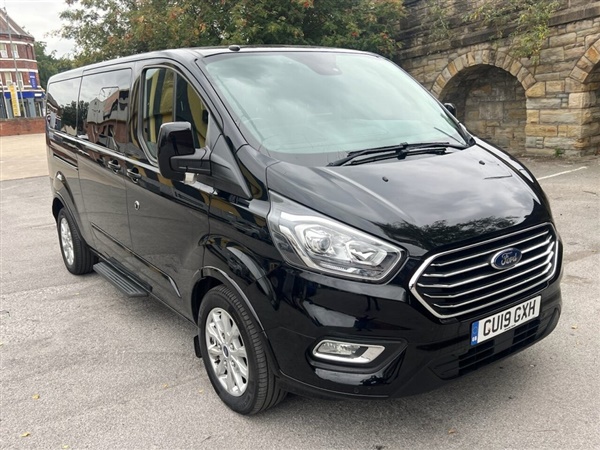 Large image for the Used Ford TOURNEO CUSTOM