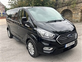 Used Ford Tourneo Custom