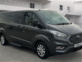 Used Ford Tourneo Custom