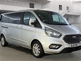 Used Ford Tourneo Custom Used Ford Tourneo Custom