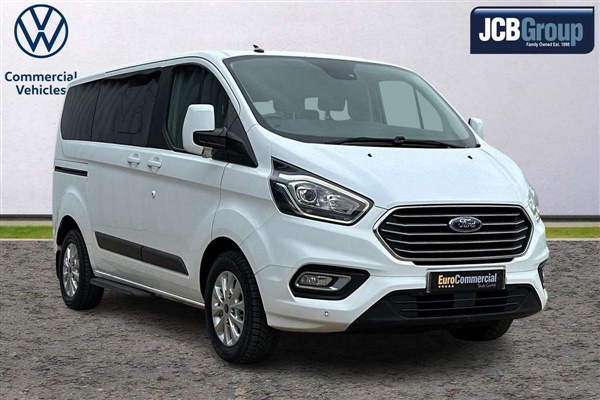 Large image for the Used Ford Tourneo Custom