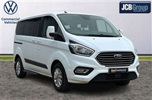 Used Ford Tourneo Custom