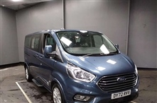 Used Ford Tourneo Custom