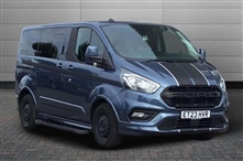 Used Ford Tourneo Custom