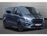 Ford Tourneo Custom Image 1