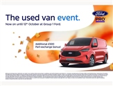 Ford Tourneo Custom Image 4