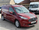 Used Ford Transit Connect