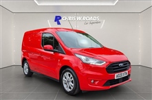 Used Ford Transit Connect