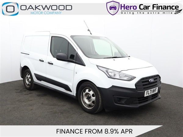 Large image for the Used Ford TRANSIT CONNECT