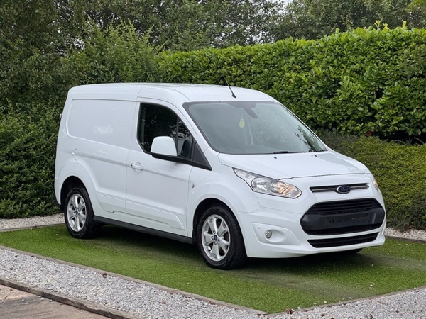 Large image for the Used Ford TRANSIT CONNECT