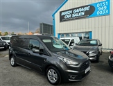 Used Ford Transit Connect