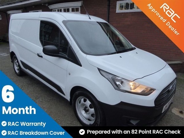 Large image for the Used Ford TRANSIT CONNECT