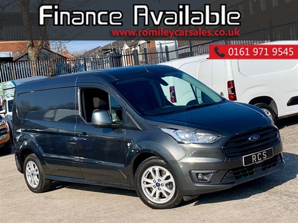 Large image for the Used Ford TRANSIT CONNECT