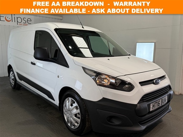 Large image for the Used Ford TRANSIT CONNECT
